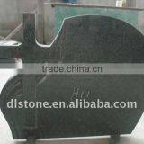 Black Impala Granite Tombstones and Monuments thumbnail-1