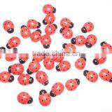 Wooden Ladybird/Ladybug Stick On thumbnail-5