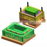 Taizhou Nike Moulding Plastic Crate Mould thumbnail-1