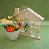 Roomshaped Wood Craft Toy for Key thumbnail-3
