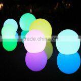 New Bright Christmas Ball Shaped LED Mood Light thumbnail-1