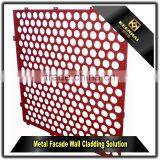 EXterior Decorative Aluminium Prefabricated Wall Panels for Curtail Walls thumbnail-2