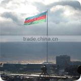 Outdoor Tallest Giant Stainless Steel Flag Pole Dubai thumbnail-1
