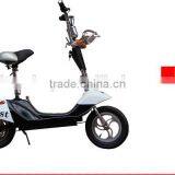Cute Foldable Shape Electric Motorcycle Mini Electric Mobility Scooter thumbnail-2