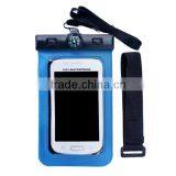 Hot Selling PVC Summer Swimming Mobile Phone Waterproof Bag, Universal Compass Waterproof Pouch For Smartphone 5.8" thumbnail-5