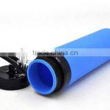 Eco Squeeze Silicone Water Bottle / Silicone Water Bottle / Squeeze Water Bottle thumbnail-4