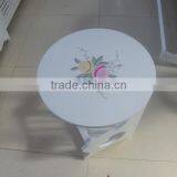 Modern Round Table With Folding Leg/coffee Table/ Leisure Table thumbnail-6