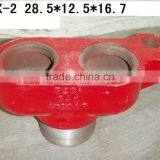 Casting Service Cast Iron/ Aluminum Parts Metal Casting Parts Manufacturer thumbnail-5