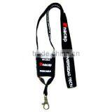 Newest mobile phone lanyard with printing logo