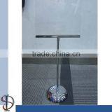 Sign Holder Free Standing With Round Base thumbnail-1