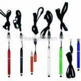 I Pad Ball Pen With Lanyard / Touch Screen Ball Pen thumbnail-1