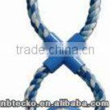 High Quality Double Cotton Rope Dog Toys thumbnail-1