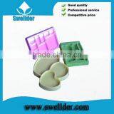 Swellder Hot Sale Plastic Food Tray for House and Restaurant thumbnail-5