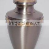 Putter Finished Metal Urns for Used thumbnail-1