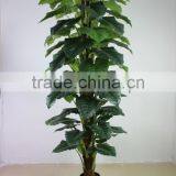 Fake Plastic Plant Green Palm and Banana Trees Suppliers thumbnail-3