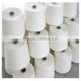 Low Market Price Combed Cotton Yarn 30s/2 Raw White on Cone for Weaving thumbnail-1