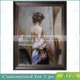 Pop Art Nude Sex Painting thumbnail-3