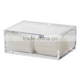 Wholesale Custom Transparent Packaging Box/Clear Acrylic Box/Transparent Gift Box thumbnail-2