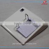 2017Acrylic Islam Calendar Stand Rack With Lastest Arabi Calendar Offset Printing thumbnail-4