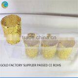 Pine Cone Candle Holders Even Party Supplies Glass