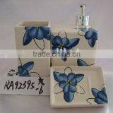 Ceramic Bathroom Set thumbnail-1