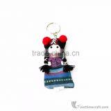 Brocade Key Chain thumbnail-2