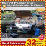 2014 OEM Low Bed Semi-trailer With 32-year Experience thumbnail-1