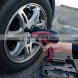 1/2 Inch Electric Drive Impact Wrench 12V Power Cord Heavy Duty Tire Tool Kit A0902 thumbnail-4