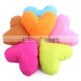 Spot Wholesale Leather Amoy Pet Nest Matching Love Pillow When Gifts Hot Selling 14*12CM thumbnail-1