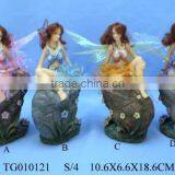 Polyresin Wing Fairy thumbnail-1