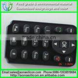 High Fatigue Strength Silicone Switch Button thumbnail-1