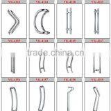 Best Selling Polished Stainless Steel Door Handle/Door Pull Handle For Glass Door thumbnail-6