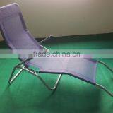 Aluminum Sleeping Chaise Lounge ER5017 thumbnail-1