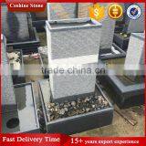 Home Used Abstract Outdoor Granite Stone Water Fountains thumbnail-2