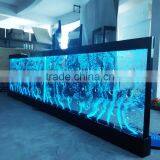 Salon Indoor Water Bubble Wall Decoration Display Screen thumbnail-3