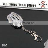 Hot Sale Stainless Steel Mini Turtle Pliers Multi Tool thumbnail-3
