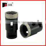 Dia. 6mm-128mm Vacuum Brazed Diamond Core Drill thumbnail-1