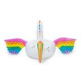 Commercial Custom Giant Inflatable Unicorn Swimming Pool Float Toy For Adult thumbnail-3