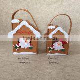 New Design Promotion Felt Shopping Bag, Felt Christmas Gift Bag thumbnail-1