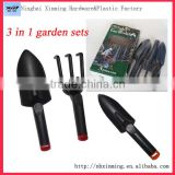 Wholesale children with plastic garden tools
