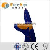 Leather Working Glove Welding Gloves thumbnail-5