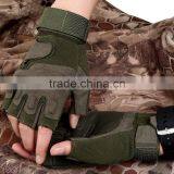 Army Tactical Gloves Camping Full Finger Anti Riot Military Combat Gloves thumbnail-2