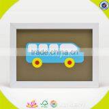 2017 Wholesale Cartoon Wooden Kids Wall Decor New Design Wooden Kids Wall Decor Most Popular Wooden Kids Wall Decor W09D023 thumbnail-4