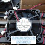 F6010ES-12NCV 6010 12V 0.15A 6cm Ultra-thin Quiet Fan thumbnail-4