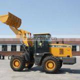 3 Ton Wheel Loader With Cummins thumbnail-1