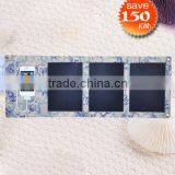 5W Flexible Solar Charger NO.FSC-050F