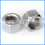 DIN 934 Galvanized Steel Hexagonal Nut thumbnail-1