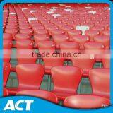 HDPE Public Stadium Chair Seats , Gym Seats With High Back thumbnail-3