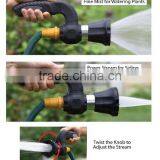 Water Double Nozzle Spray Gun thumbnail-3