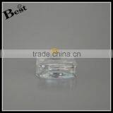 Cosmetic Packaging High Quality 100ml Square Glass Bottle Mold Clear Empty Fragrance Perfume Bottle Glass Best Sellers thumbnail-2